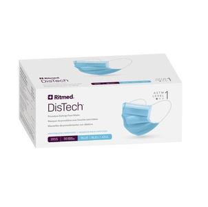 Masques Chirurgicaux bleus Medicom niveau 1 ( partir de 0.18$/unit) Outlet Supply