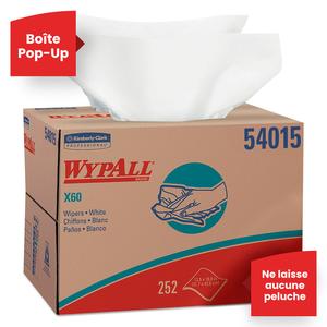 Bote distributeur de chiffons Wypall - 252 chiffons Latest Collections Cheap Pice