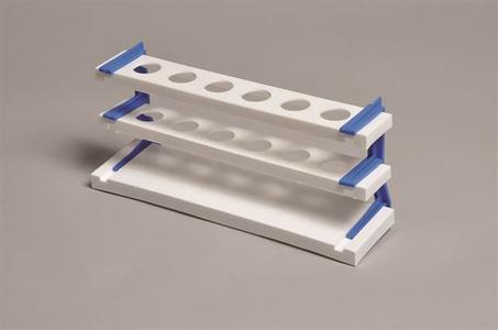 Nessler Cylinder Rack, 6-Tube, 100 Ml - 76102 Pre Order