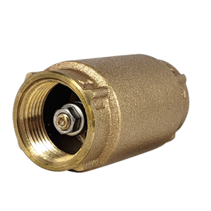 Lead Free Bronze In-Line Check Valve Clearance Get To Buy