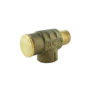 Pressure Relief Valve 1/2" 175psi, Lead-Free Brass Cheap Wide Range Of