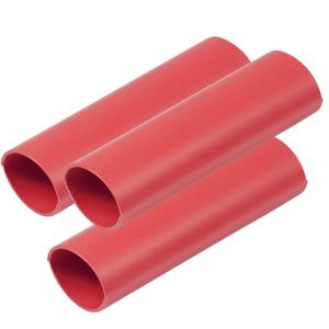 Ancor Heavy Wall Heat Shrink Tubing - 3/4" x 12" - 3-Pack - Red [326624] Countdown Package Cheap Online