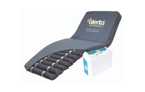 Alerta Emerald 2 High Risk Dynamic Overlay Air Mattress System Discount 2025