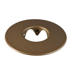 Escutcheon for ZN Sprinklers, Dark Brown Discount Pay With Paypal