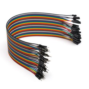 Cable Jumpers Dupont 30CM H-M, H-H, M-M Discount Low Pice