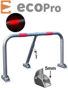 Barrire de Parking ECOPro avec Cadenas High Quality For Sale