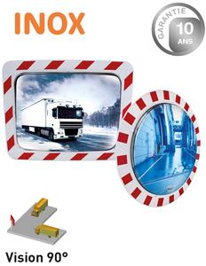 Miroirs de Scurit Inox Circulation Extrieure Outlet Footlocker Finishline