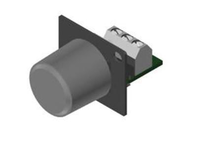 10K Linear Taper Pot & Knob Assembly - Fits all AMS mounts Cheap Pice Top Quality