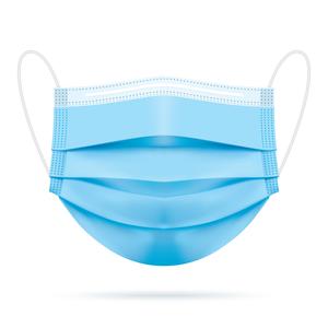 3 Ply Disposable Loop Face Masks (50 per pack) Clearance Factory Outlet