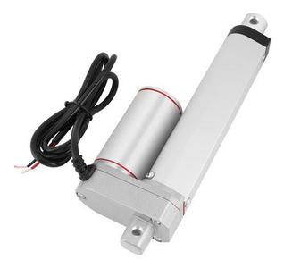 Actuador Lineal Motor 150kg Torque 100mm 12v 150 Kg Quality Free Shipping For Sale