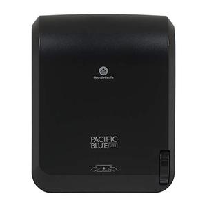 Pacific Blue Ultra 8" High-Capacity Mechanical Touchless Paper Towel Dispenser by GP PRO (Georgia-Pacific), Black, 59589, 12.9" W x 9" D x 16" H, 1 Dispenser Footlocker Pictures Cheap Online