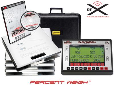 Intercomp Quik Weigh Wireless/Bluetooth Electronic Scales Fast Delivery Cheap Online