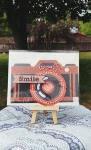 Smile for the Camera Find Great Online