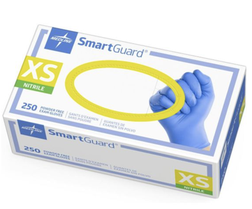 GANTS NITRILE SMARTGUARD PETIT Clearance Cost