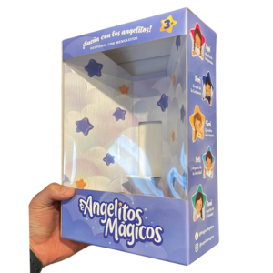 Caja Premium con Ventana Free Shipping Online
