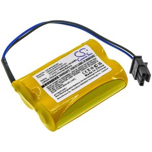 Battery for ABB 3HAC044168-001 3HAC044075-001, 3HAC044075-001/01 7.2V Li-SOCl2 Cheap Sale Pay With Paypal