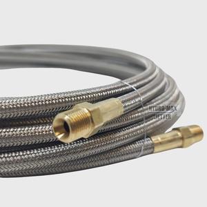Stainless Steel Trap Hose 3/16(I.D.) Cheap Sale Pay With Paypal