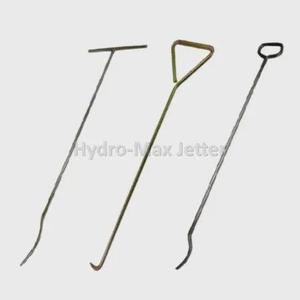 Manhole Hook - 3 Options Cheap Pice Low Shipping Fee