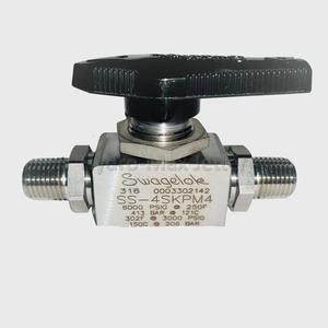 Stainless Steel Ball Valve 1/4" Male NPT Top Quality Online