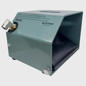 Green Foot Actuated Valve 12 GPM Discount Purchase