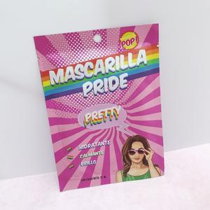 Mascarilla Facial Pride Sale Release Dates