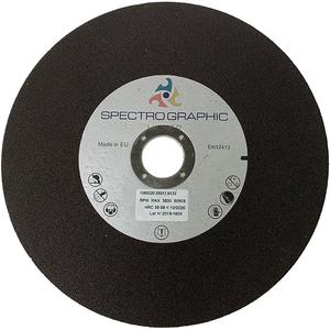 Cut off wheels 300 x 2mm MS 32 arbor 8 wheels - MS Medium Hard Ferrous 38 to 58 HRC Clearance Original