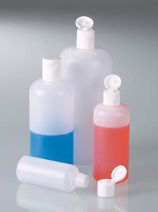 0308-0250 Botella redonda con cierre abatible HDPE 250 ml Order Cheap Online