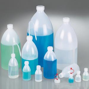 0302-3000 Botella redonda de cuello estrecho con tapn de rosca LDPE 3000 ml Clearance Manchester Great Sale