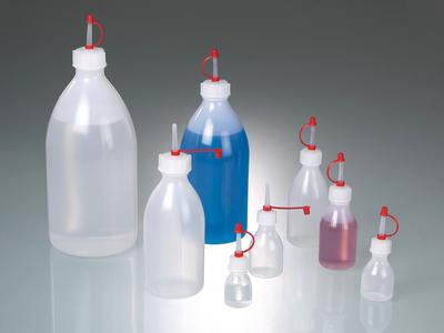 0306-0100 Botella cuentagotas con tapn de cierre LDPE 100 ml Free Shipping The Cheapest