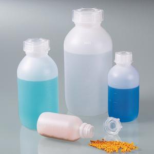 0301-0100 Botella universal graduada HDPE con tapn de rosca de PP, 100ml Cheap In China