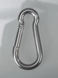 0006-5300 Mosquetn de acero inoxidable, 50 mm Outlet