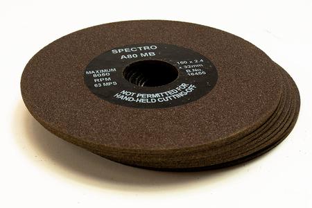 Anglo Abrasive Cutting Wheels 150mm x 1.6 x32mm A80MB Pack of 10 Online Online High Quality