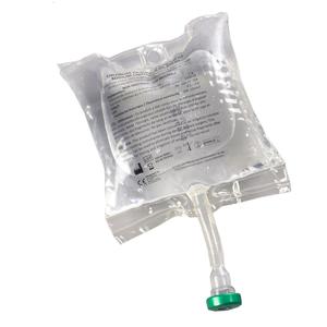 Sterile Saline Water Pouches - 10 x 250ml Sale Popular