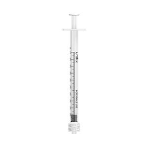 Unifix 1ml Luer Lock Syringe x100 With Credit Card Cheap Pice