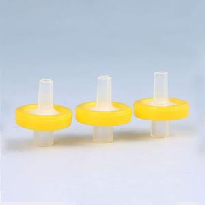 Syringe Filter, Syringe Lab Filters, PES Hydrophilic Membrane 25mm Diameter 0.22um Shop For Online