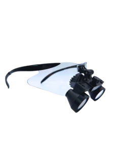 3.5 Magnification Waterproof Loupe on Rose Safety Frames Clearance Very Cheap