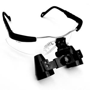 2.5 Magnification Waterproof Loupe on a Smith & Wesson Frame Genuine For Sale