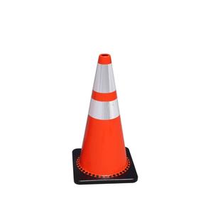 28" Traffix Devices Traffic Cone - Orange - 7 Lbs - 4" 6" 3M Reflective Collars Amazon Online