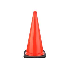 28" JBC Traffic Safety Cone - Orange - 5.5 Lbs - No Collars Finishline Sale Online