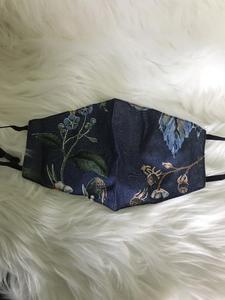 Light Flower Denim Mask Manchester Cheap Pice