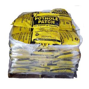 1 Ton Premix Cold Asphalt - (40 x 25Kg Bags) Free Shipping Fake
