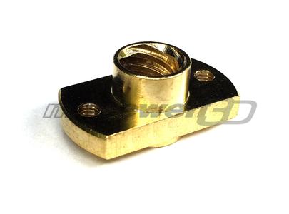 CR-10 Replacement Threaded Rod Brass Nut for Z-Axis Browse