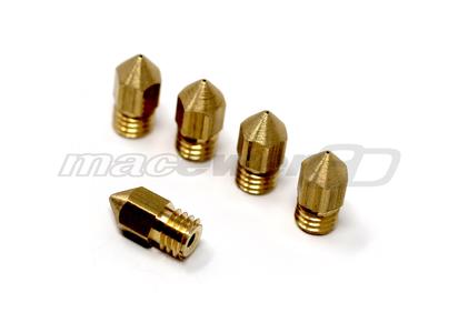 CR-10, CR-10-S4, CR-10-S5, Ender 3, CR-10S, Replacement Brass Nozzle 0.4mm for 1.75, and various sizes 0.2 to 1.0 mm bores. Cheap Online Store Manchester
