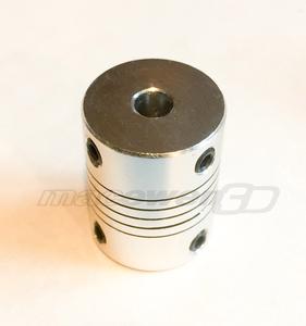 CR-10 S4 & S5 Replacement Z Axis Rod Coupler 5 mm x 8 mm Clearance 2025