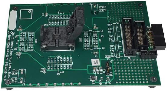 QFN-32 (4x4 mm, 0.4 mm Pitch) Buy Cheap Recommend