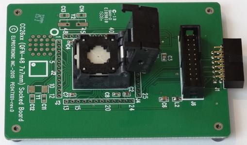 QFN-48 CC13xx/26xx Outlet Low Shipping Fee
