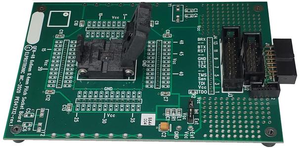 QFN-48 (6x6 mm, 0.4 mm Pitch) Outlet Wiki