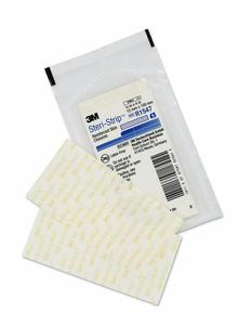 3M Steri-Strip Reinforced Adhesive Skin Closures, 12 mm x 100 mm, Pack of 6 X 50 Sale New Styles
