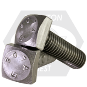 3/4" SQUARE HEAD BOLT GALVANIZED Cheap Sale Release Dates