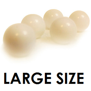 Ball Bearing (Plastic) Larger Size Cheap Usa Stockist